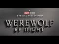 Marvel’s Werewolf by Night with Live Orchestra | Sat. Oct. 21, 2023 8p.m.