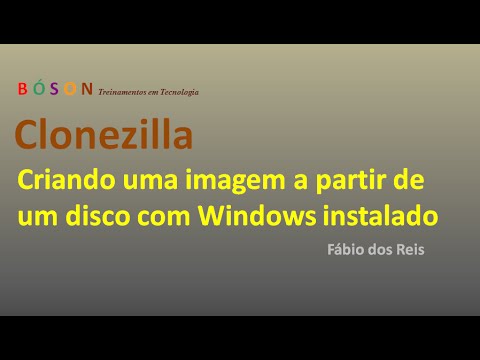 Vídeo: Como Aplicar Uma Imagem A Um Disco