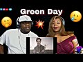 Our first time Reacting to Green Day - Boulevard of Broken Dreams (Reaction)