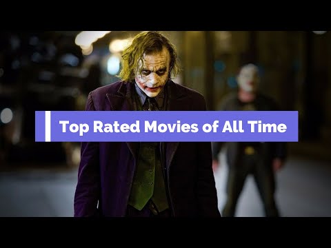 top-rated-movies-of-all-time