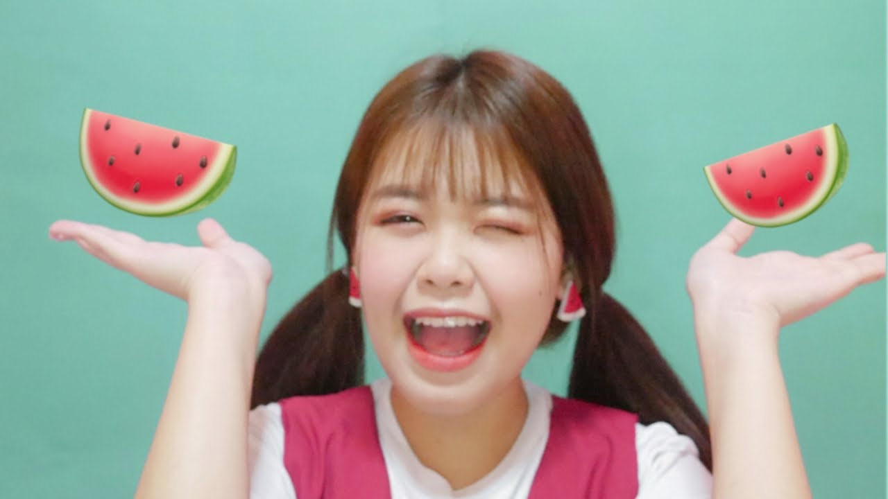 🍉 WATERMELON! 🍉 | Littlefahsai ♡