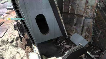 nevinparsons9 - MW3 New Awsome Out of Map Decommission