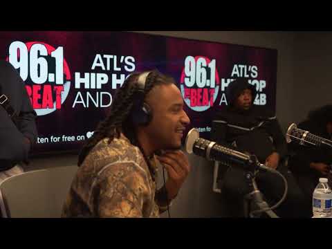 Lil Unky Talks Quavo Collab, Meeting Baby Drill For The First Time, & More W/ The Night Shift