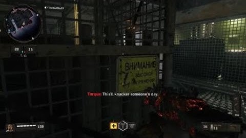 Treyarch Hit Detection