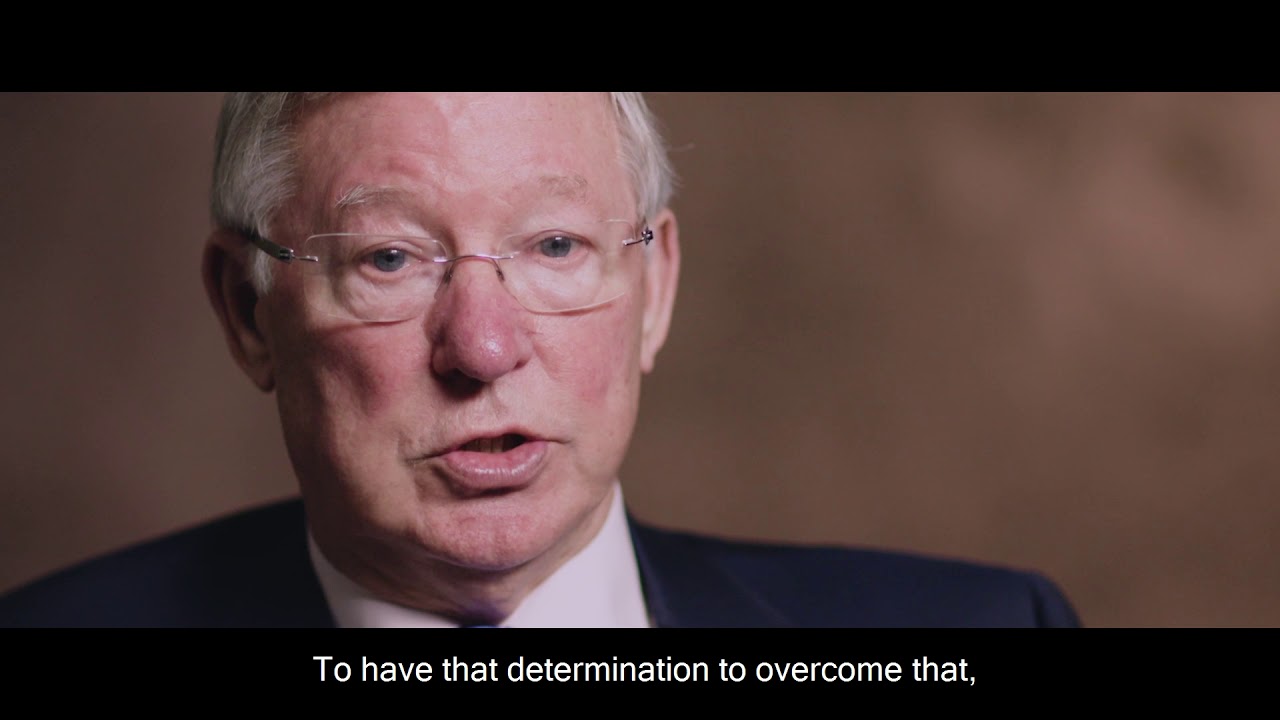 Fighting Cancer | Bobby Robson - More Than A Manager