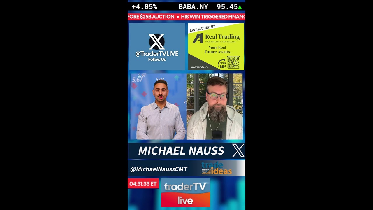 Trading on the GO: Mobile Live Trading Insights November 11, 2024 Live