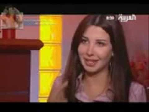 Nancy Ajram Mahattat Al Arabiyya Part 1 YouTube