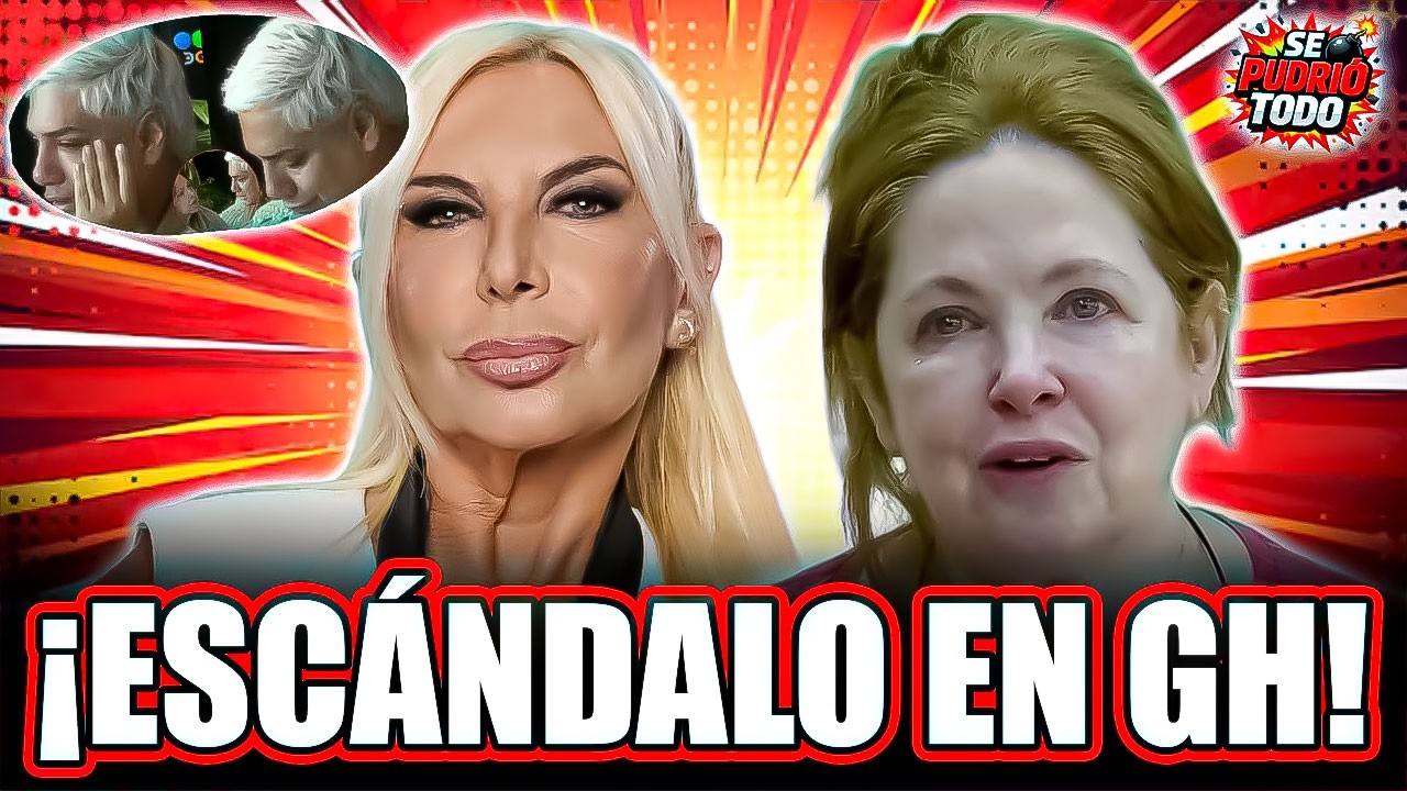 ¡Se PUDRIÓ TODO en GRAN HERMANO! FUERTE DISCUSIÓN por la comida y LLANTOS