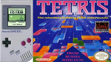 Tetris GB - Intro Title Theme [Extended] [OST]