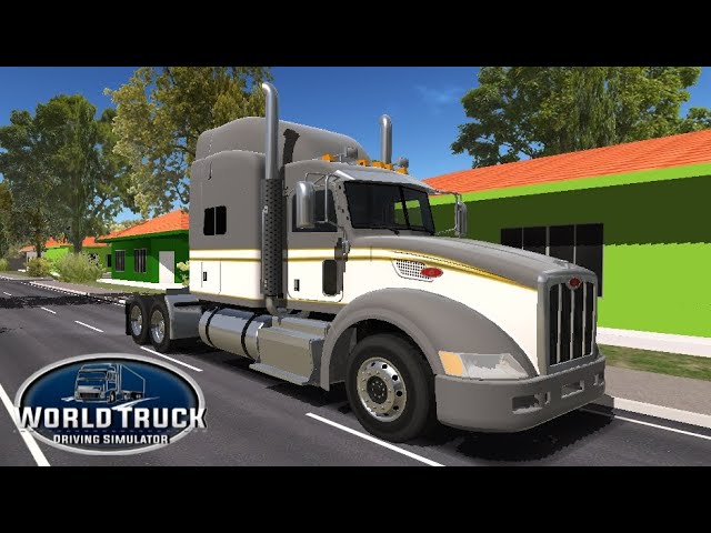 Simulador de Caminhão - World Truck Driving Simulator