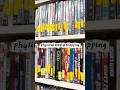 how do you feel about physical media? #physicalmedia #thrift  #thriftstorefinds