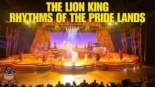 The Lion King: Rhythms of the Pride Lands at Disneyland Paris Full Show
