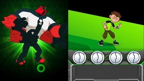 Ben 10 Heroes - Gameplay Walkthrough Part 4 (Android)