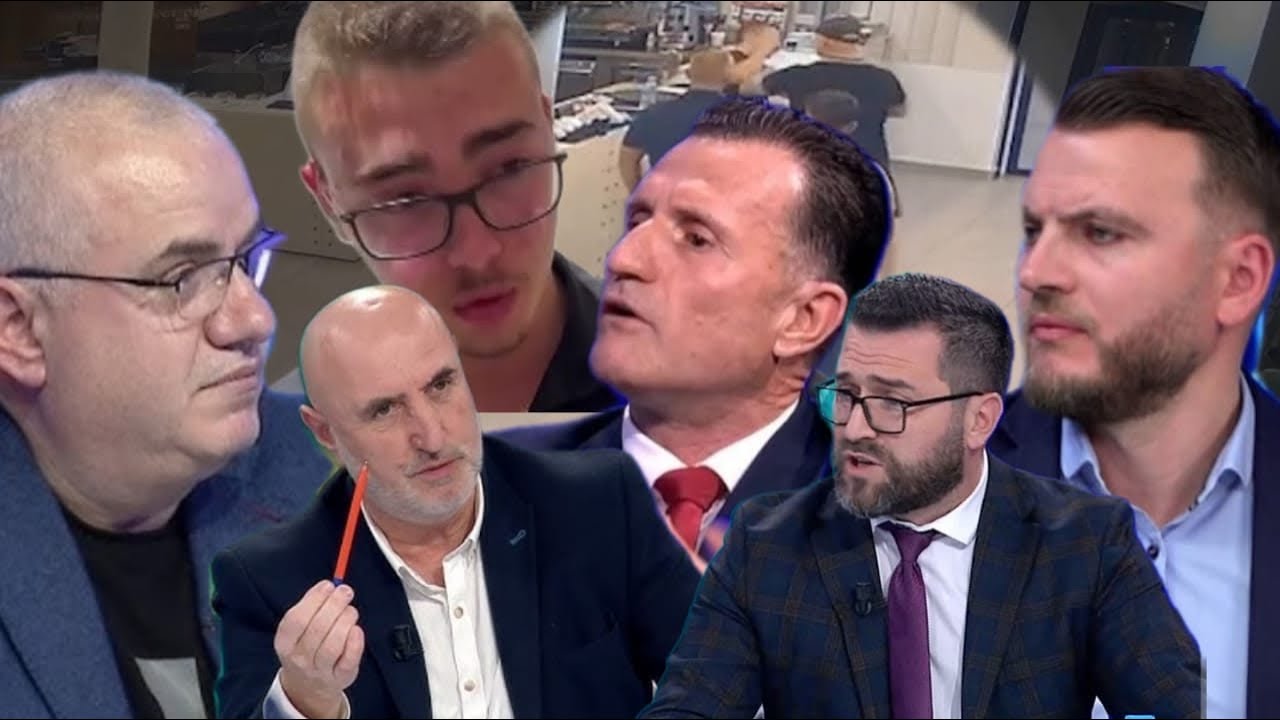 Del VIDEO tronditëse/ Si u dhunua polici që goditi kamarierin! Artan Hoxha: Ruhet me polic tek dera
