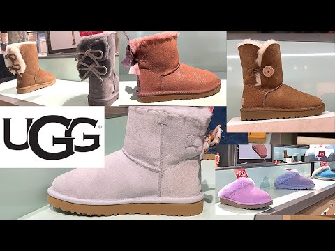 Video: Yog uggs ua inhumanly?