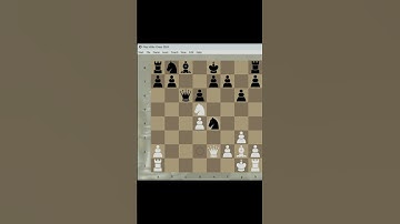 1 105-5/ WE LEARN FROM MISTAKES. CHESS GAME: MASTER-VICEMASTER. #chess #chessgame