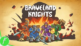 Braveland Knights Gameplay HD (PC) | NO COMMENTARY