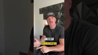 Home service businesses — Leadership Is Modeling, Not Motivating.