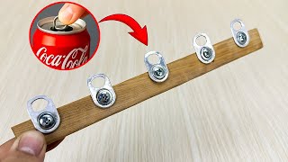 Konserve Kutu Kapaklarını Atmayın Başka Kimsenin Aklına Gelmeyen Basit Bir Fikir Yaratılış Kısa