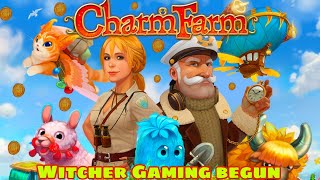 #Charm Farm: Village Games. Magic Forest Adventure - Full Review ❗🧿 Unlimited Fun || #nagmindoyt screenshot 5