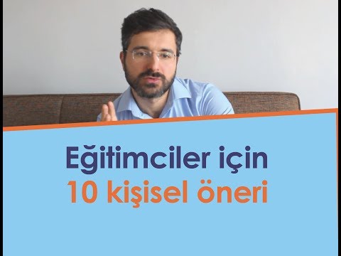 Video: Müdürler öğretmenlere nasıl davranmalı?