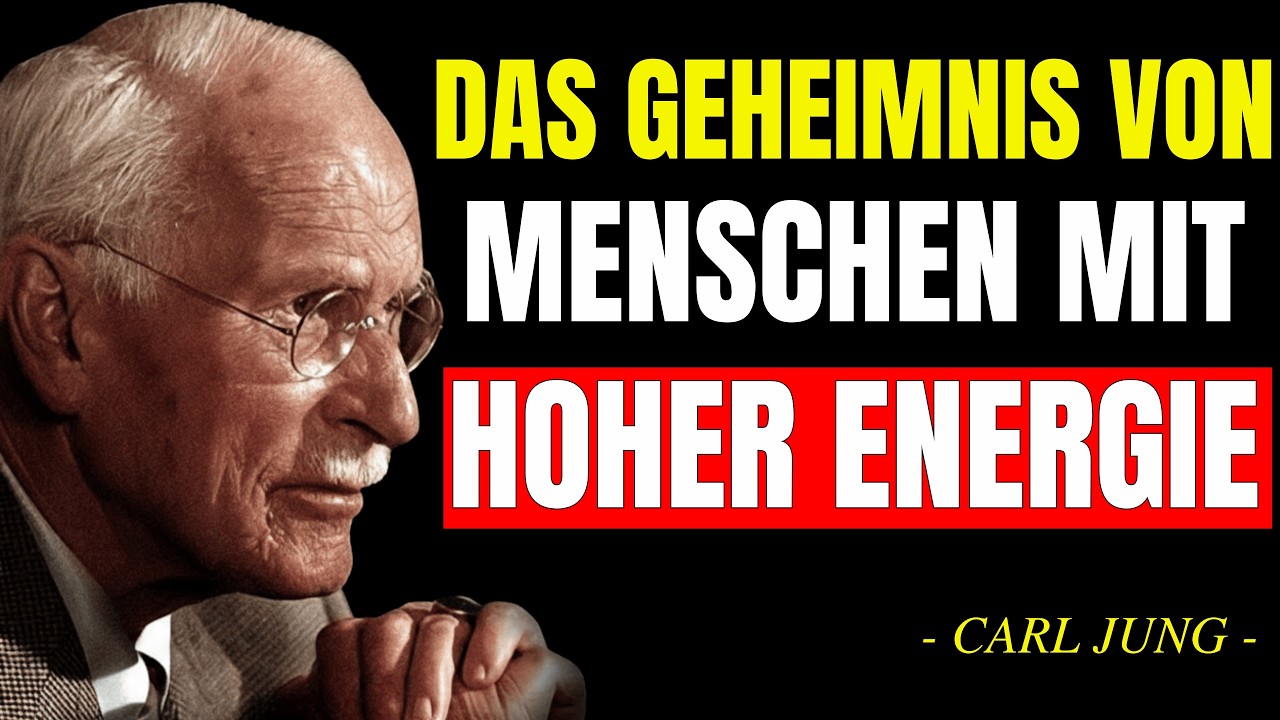 Die 13 Eigenschaften Von Menschen Mit Hoher Energie, Die Sie In Ihr Leben Ziehen Sollten | Carl Jung