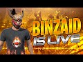 AUG IS BETTER THAN SCAR :)  #binzaid is live - Garena free fire #23