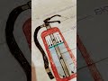 Fire Extinguisher 🧯#trendingshorts #viral #ytshorts