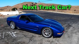C5 Z06 Corvette Track Car Build W Mod List