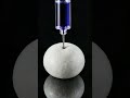 🫐 Where Did The Blue Go? #oddlysatisfying #asmr #satisfying #macro #blue #aigenerated #blueberry