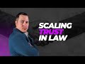 Secrets of Legal Marketing: Building Trust &amp; Authenticity