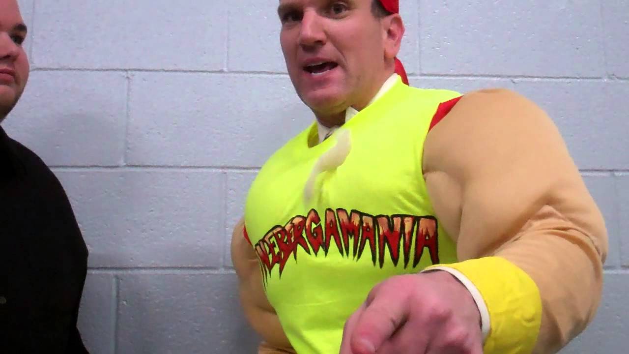 Interview with Andy Vineberg