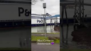 #travel #onboard #netherlands #minibreak #explore