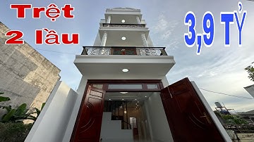 Bán nhà quận 12 (1388) căn nhà dưới 4 tỷ có đầy đủ công năng tại đường tô ngọc vân