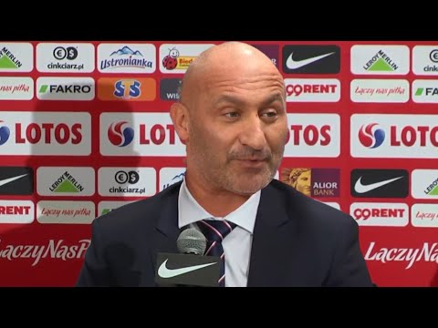 Nowy trener reprezentacji Polski: PAN SELEKCJONER MARCIN NAJMAN