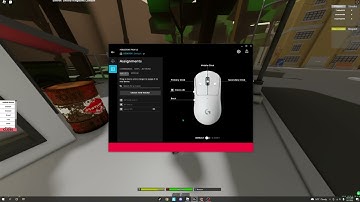 How to macro in da hood with ur logitech mouse or keyboard