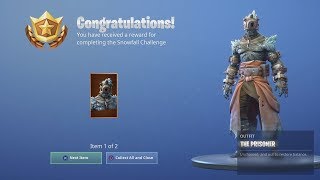*UNLOCKING* NEW PRISONER Legendary Outfit With PADLOCK Back Bling! (SLO)