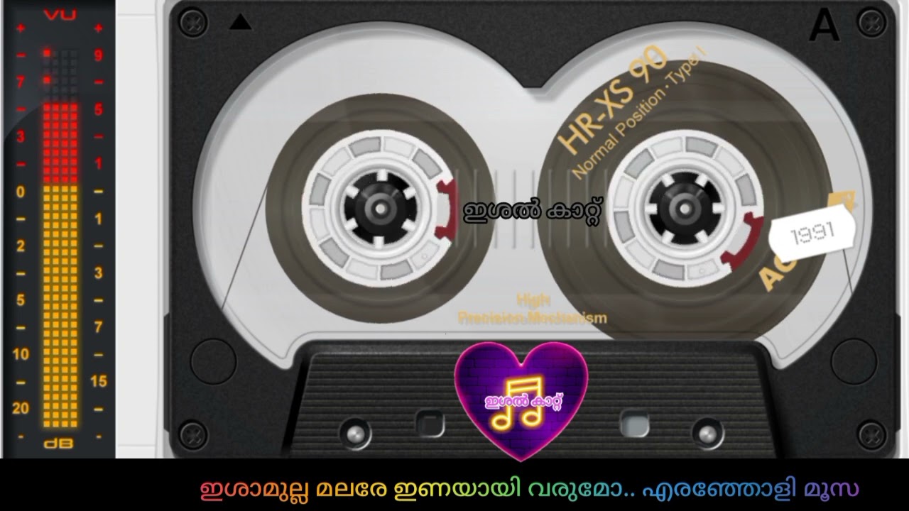 Ishamulla malare inayayi varumo Eranjoli moosa hits  mappilappattu  indianmusic  malayalamsongs