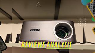 the PUTRIMS K12 Smart Projector | Reviews Summary