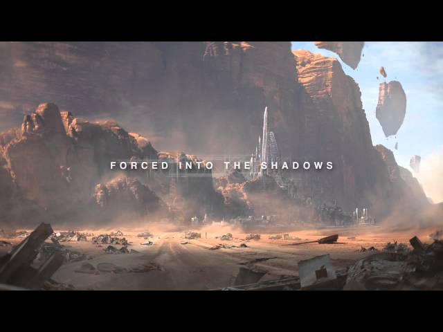 Tales of the Forgotten (Teaser Trailer)