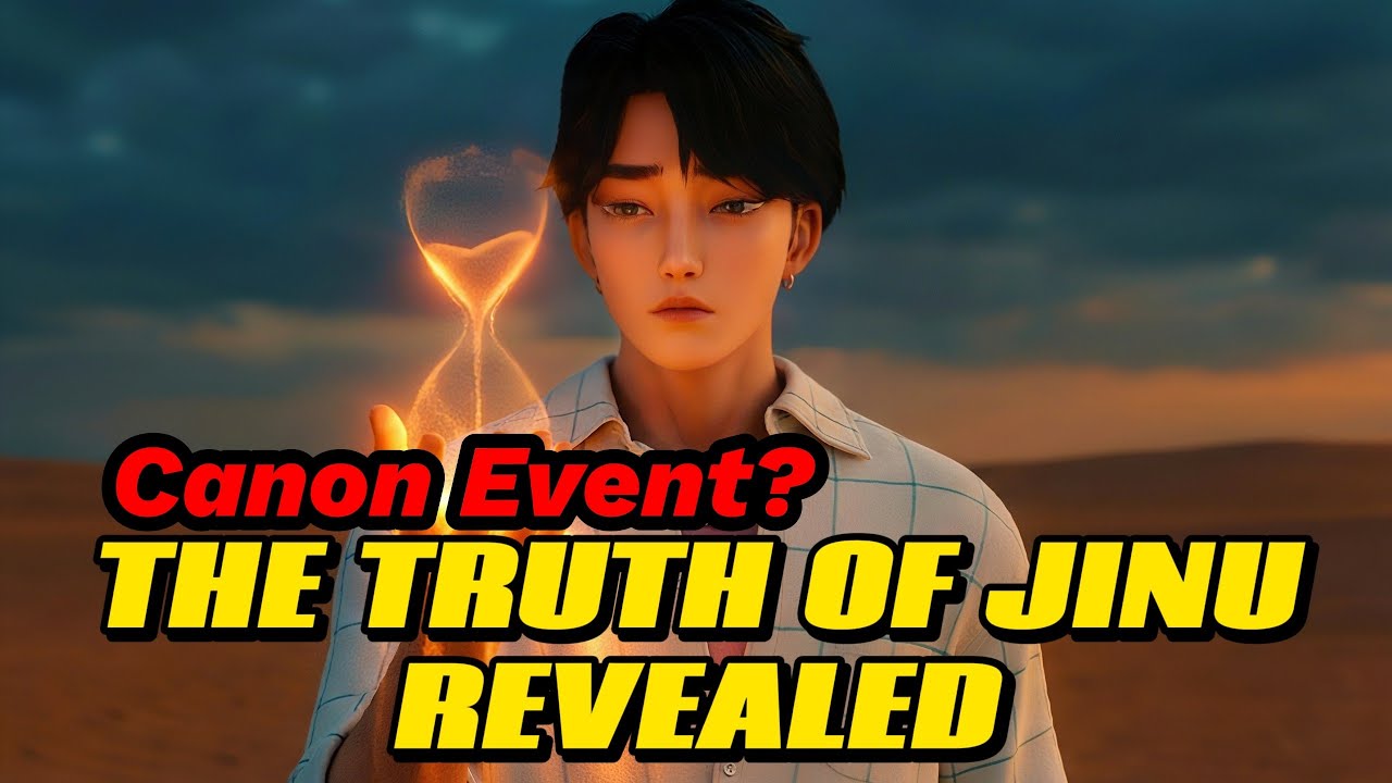 What happened with Jinu & Rumi 💔 While We Wait for Season 2?