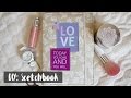 DIY: Stetchbook. Блокнот своими руками. Ничего сложного