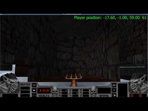 XYZ Java Game Engine - 171012 - Some improvements