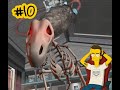 Nos enfrentamos a los dinosaurios — LOS SIMPSON HIT AND RUN #10
