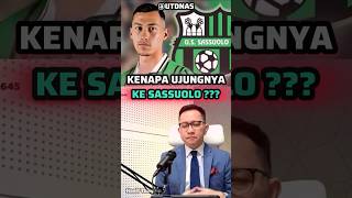 Inilah Alasan Jay Idzes Ke Sassuolo Bukan Torino Atau Genoa  jayidzes sassuolo