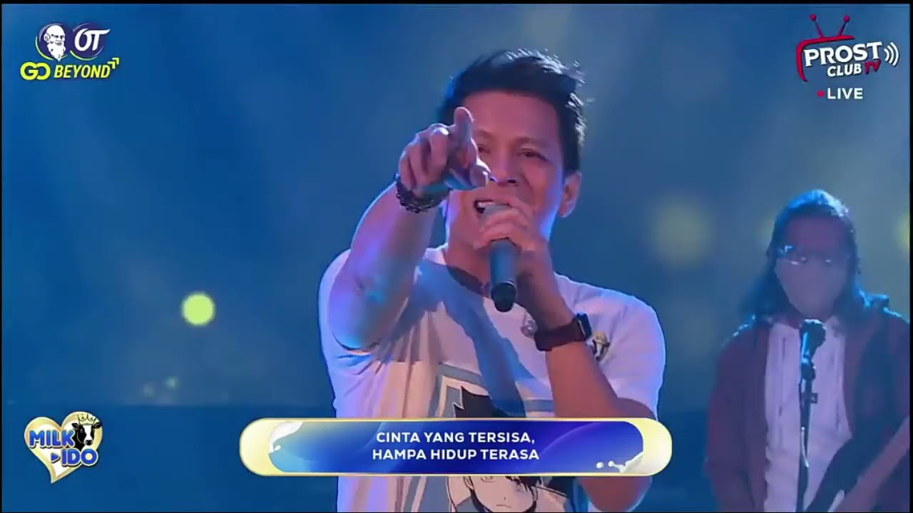 FULL KONSER NOAH BAND 2021 (Susu Milk ido)