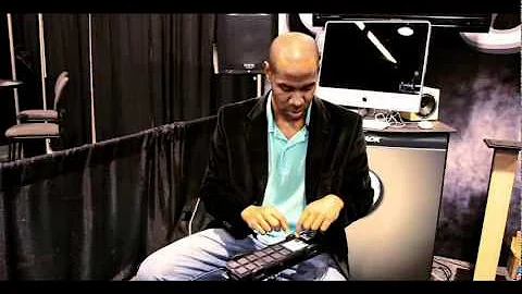 David "Fingers" Haynes Interview