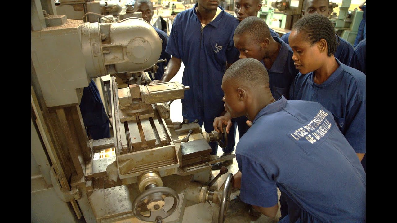 Le lycée professionnel de Jacqueville, un pôle d'excellence