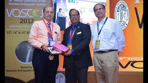 VOSCON 2017 Glipmses, Dr B Shivashankar