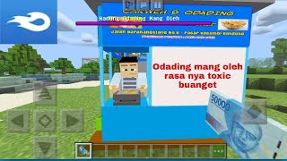 Showcase MOD/AddOn Odading Mang Oleh, Link Download Mediafire!!! - Minecraft Mqdefault
